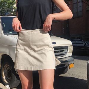 Vintage Skort